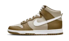 Dunk High Mocha