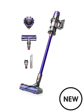 Dyson V11 Advanced - Sprayed Nickel/Satin Purple |  479332-01