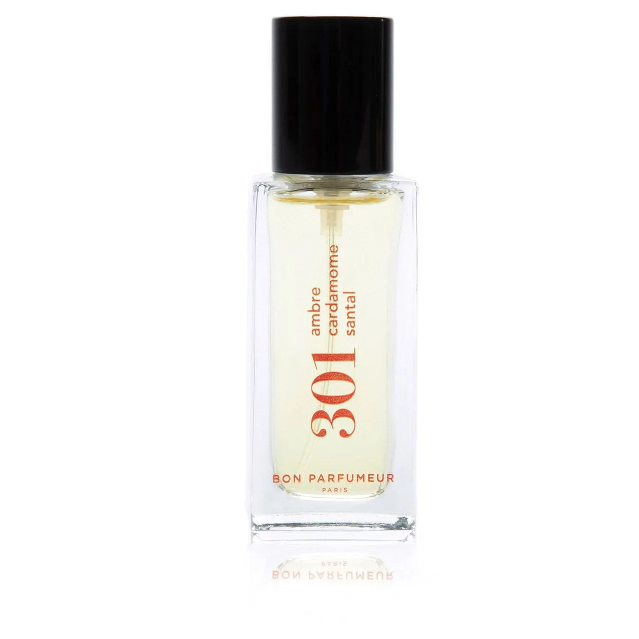 Eau de Parfum Amber & Spices 301