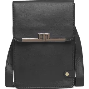 Elegant mobilebag / 16300 - Black (Nero)