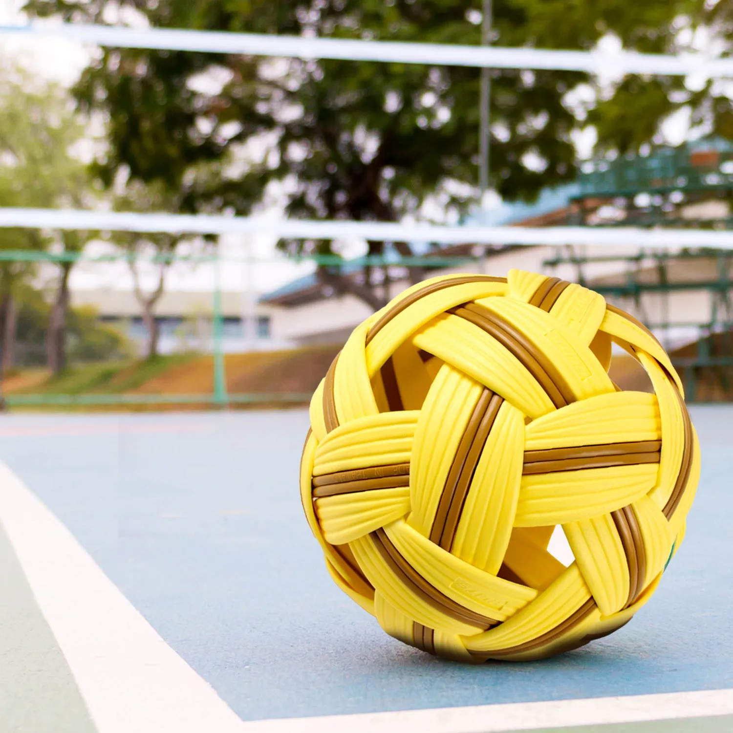 Elite 401 Competition Sepak Takraw Ball