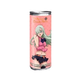 Energy Drink Elizabeth (7 Deadly Sins)