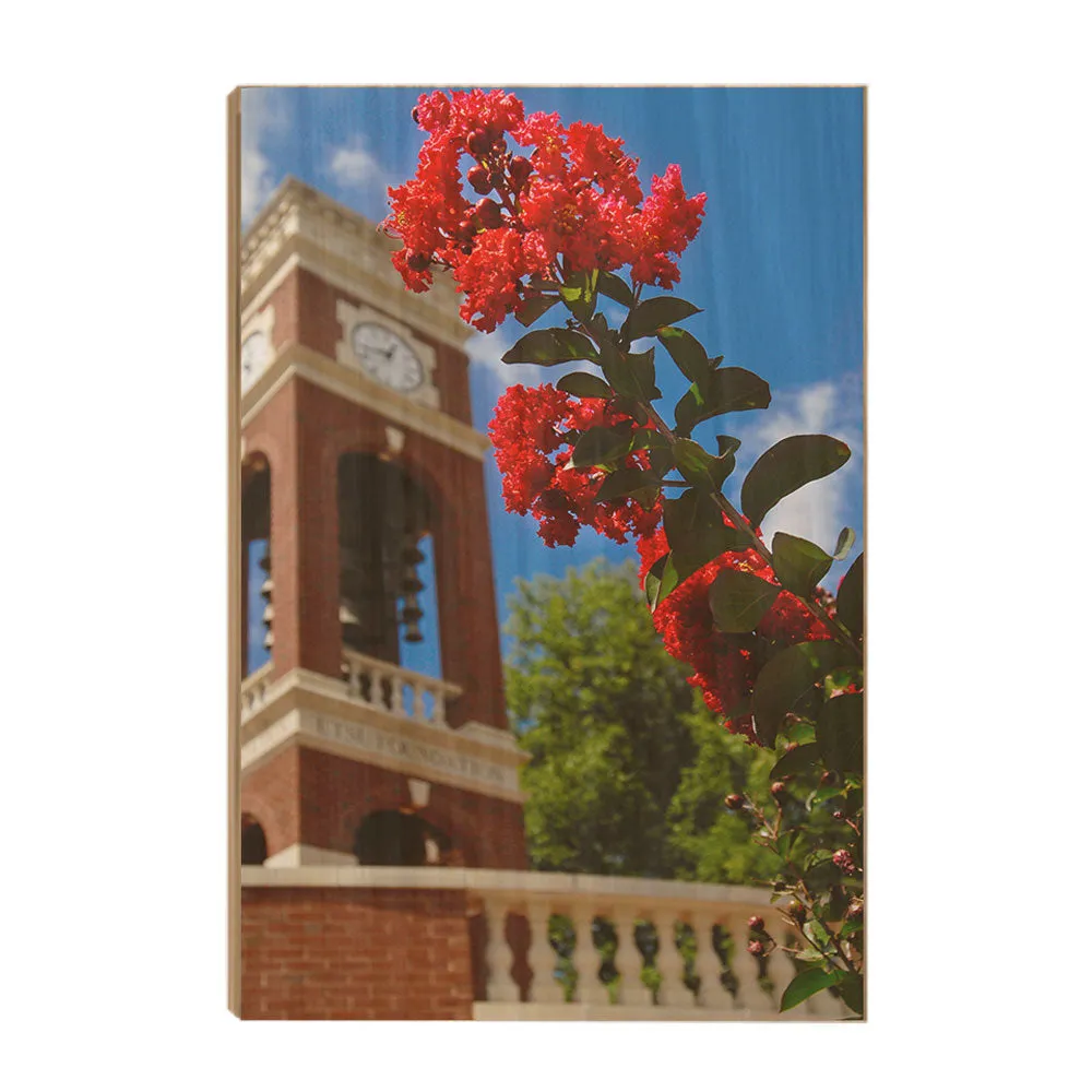 ETSU - Carillon Bloom