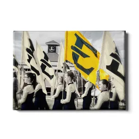 ETSU - Color Guard