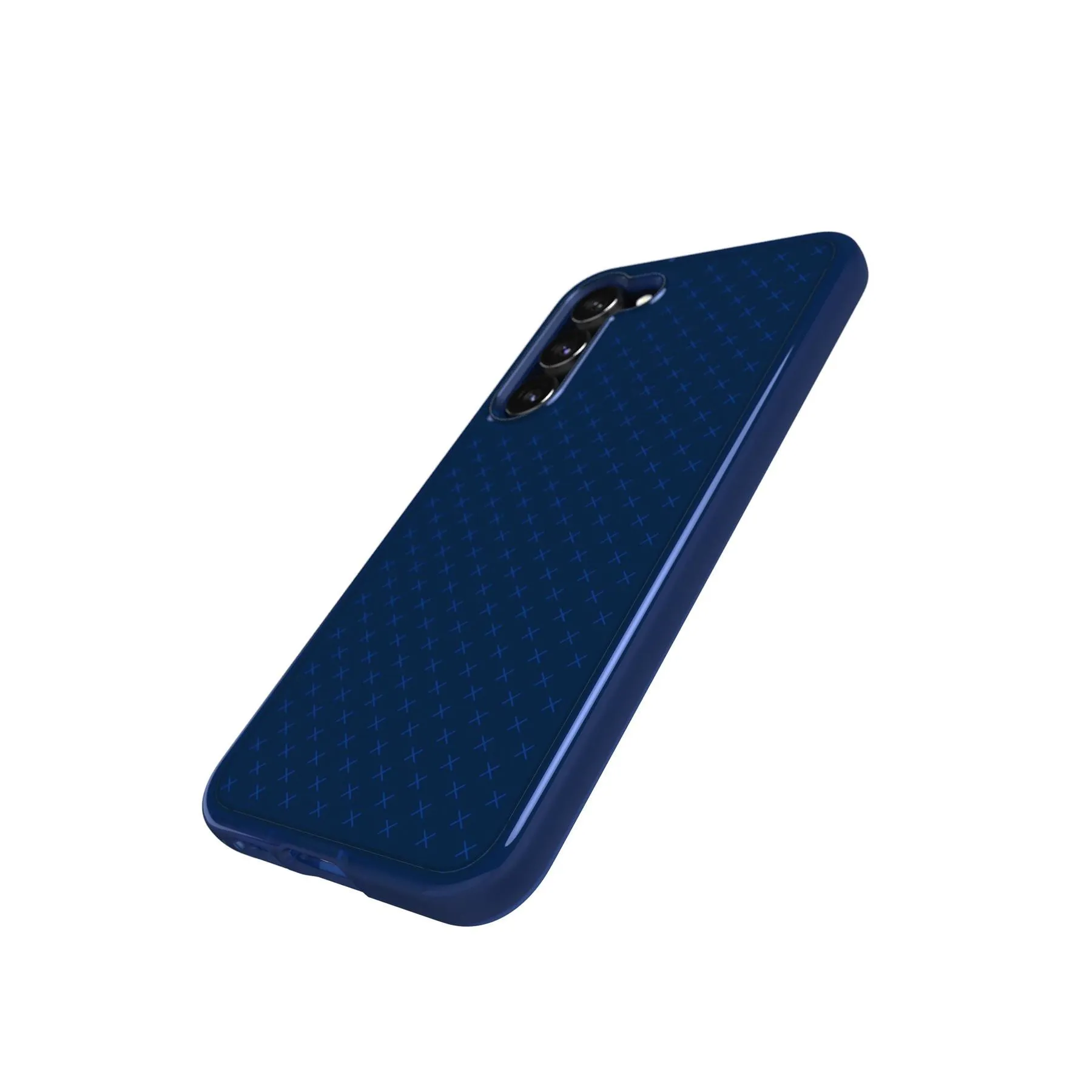 Evo Check - Samsung Galaxy S23  Case - Midnight Blue