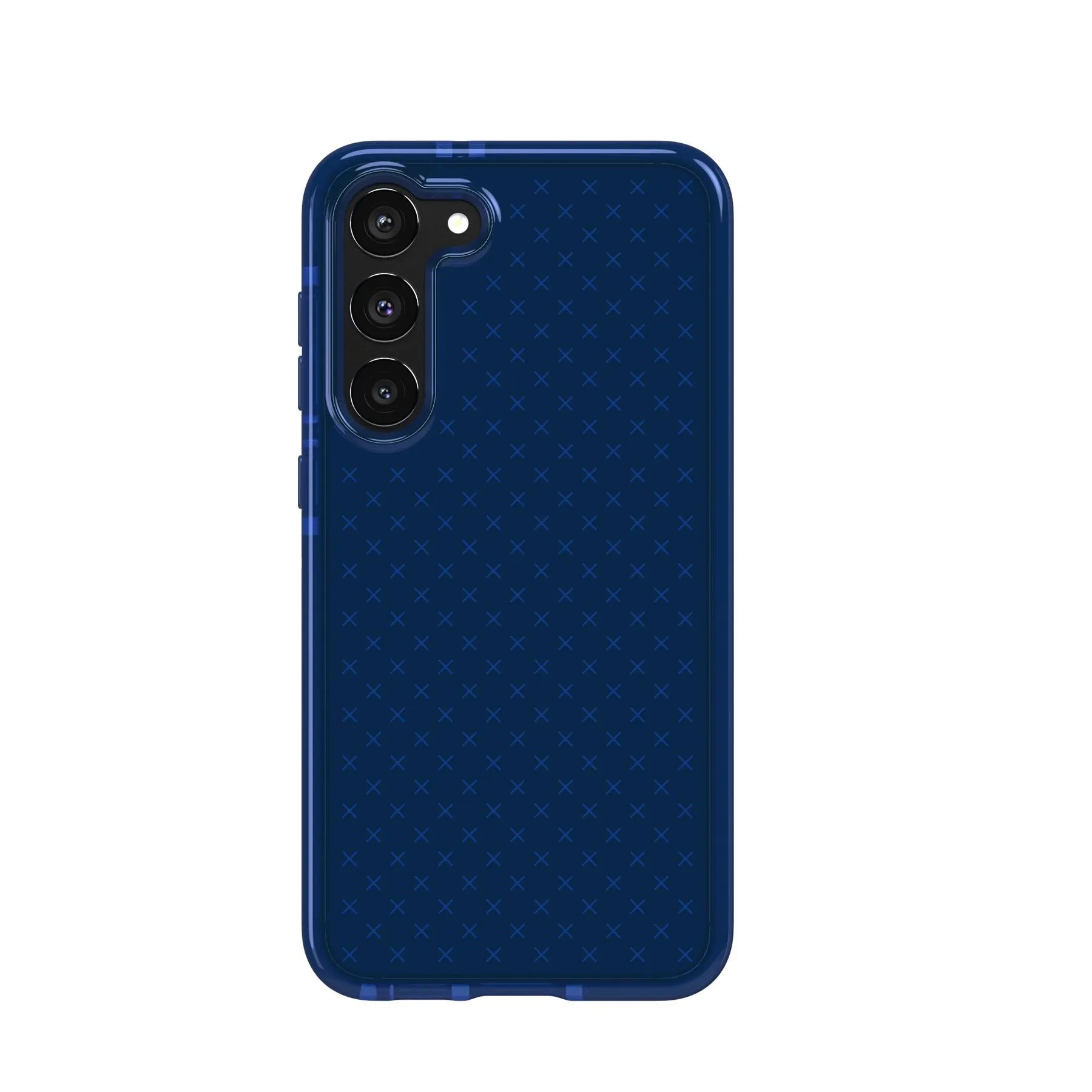 Evo Check - Samsung Galaxy S23  Case - Midnight Blue