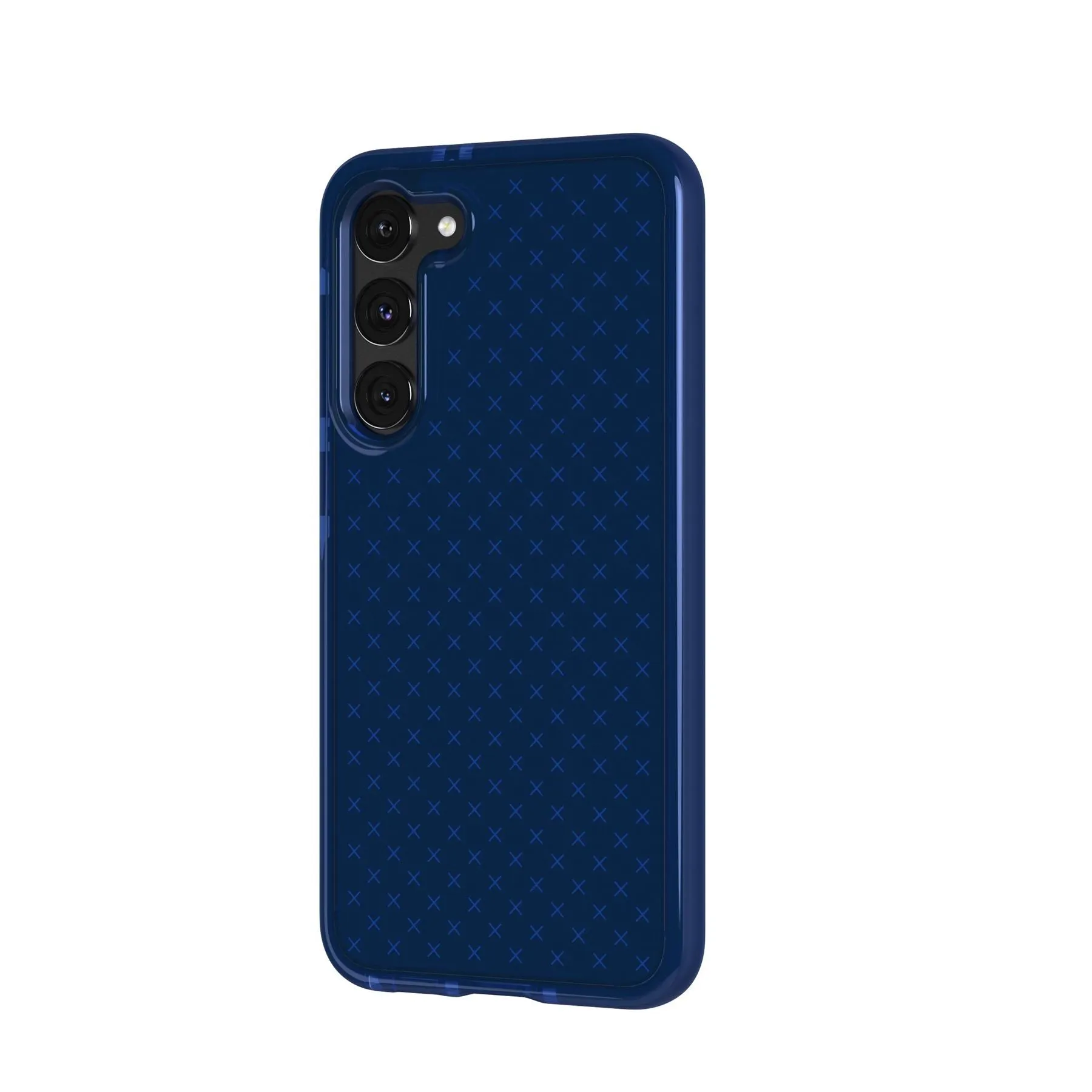 Evo Check - Samsung Galaxy S23  Case - Midnight Blue