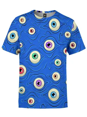 Eyes Unisex Crew