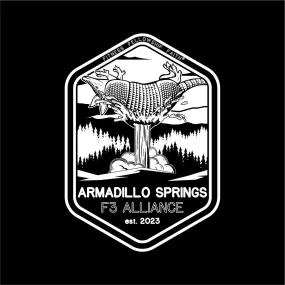 F3 Alliance Armadillo Springs Pre-Order May 2024