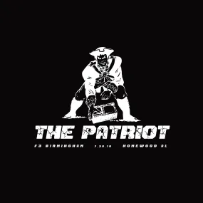 F3 Birmingham The Patriot Pre-Order February 2023