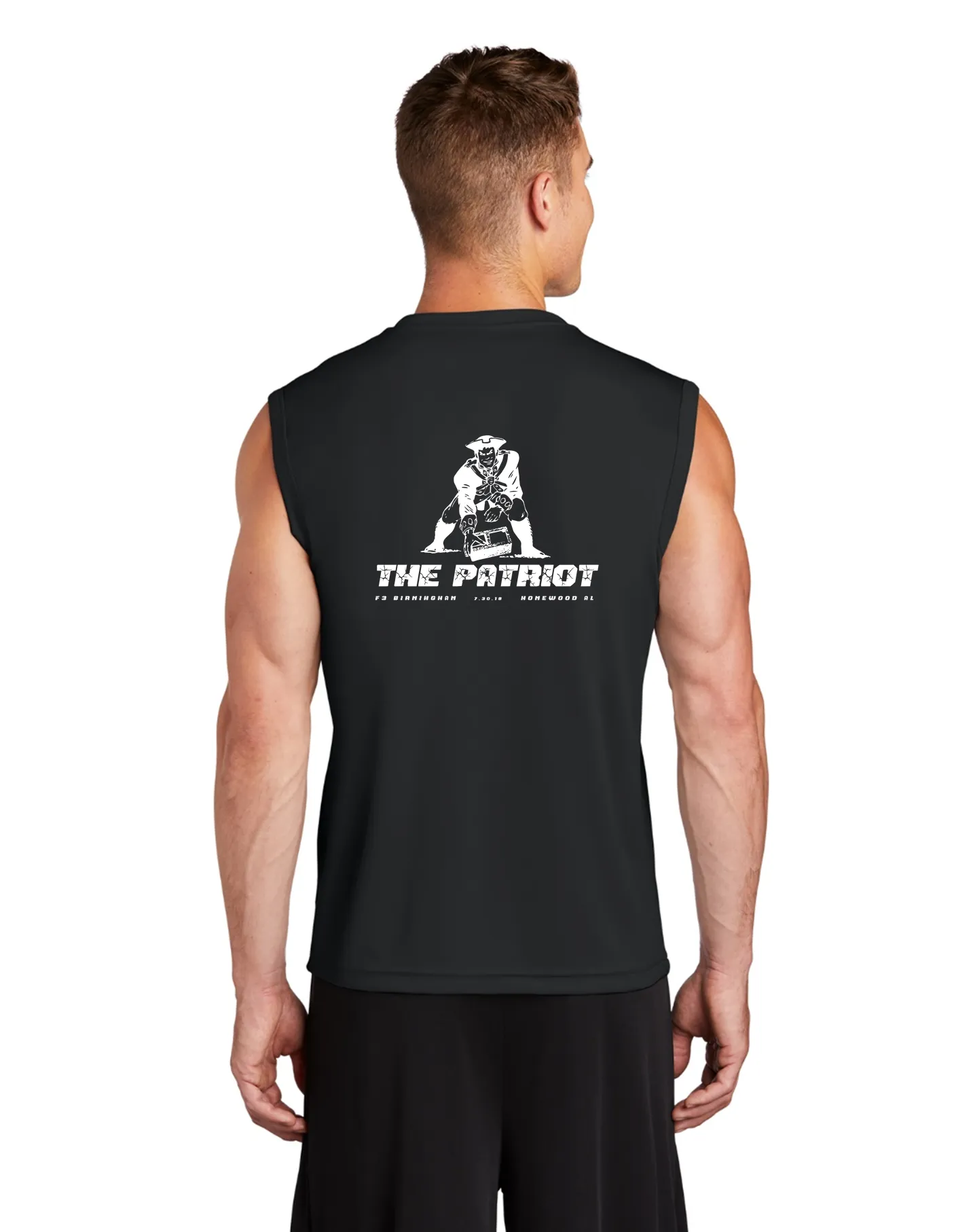 F3 Birmingham The Patriot Pre-Order February 2023