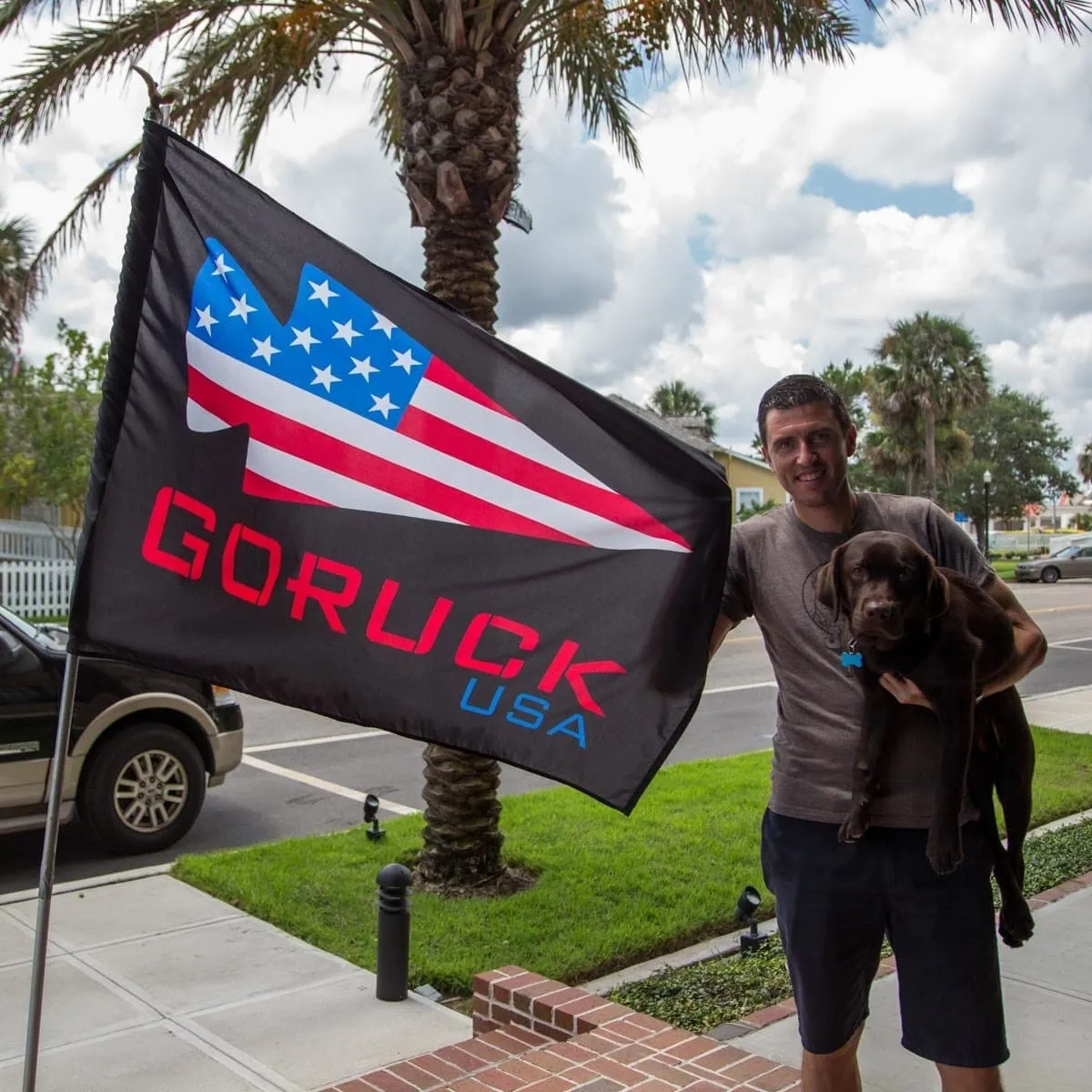 Flag - GORUCK USA