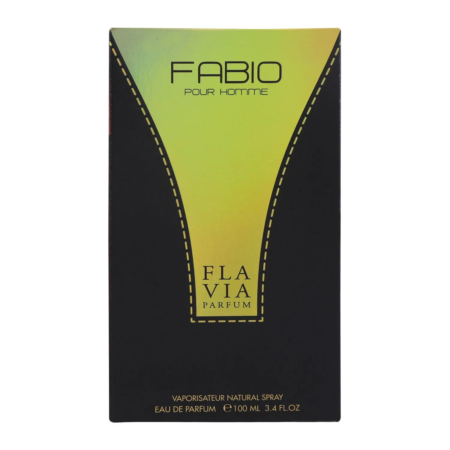 Flavia Fabio Pour Homme Eau De Parfum 100ML