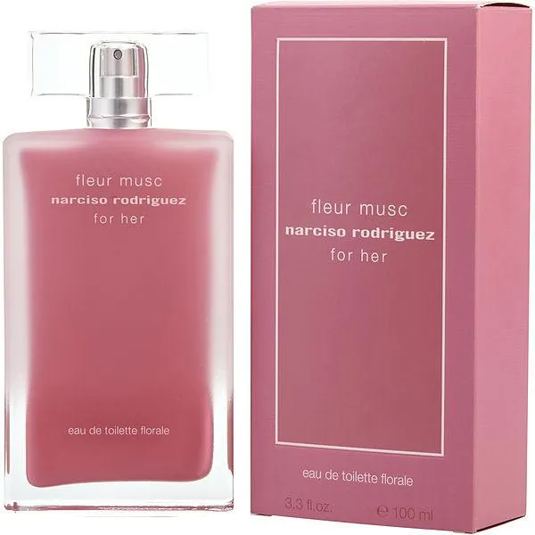 Fleur Musc Narciso Rodriguez ( florale)