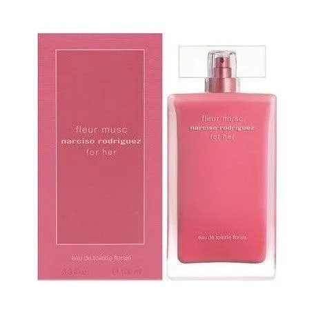 Fleur Musc Narciso Rodriguez ( florale)