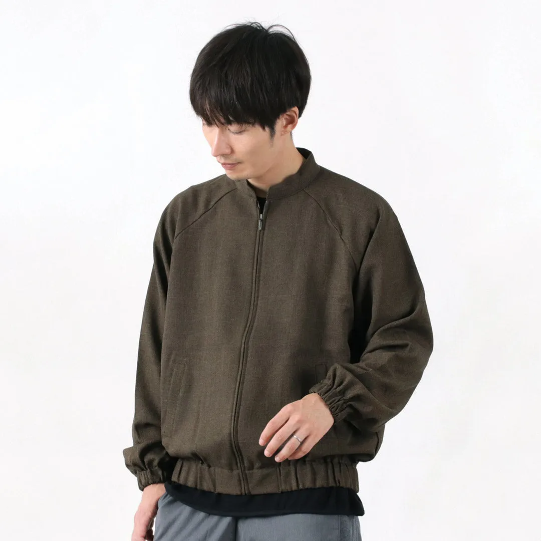 FLISTFIA / Swing-top blouson