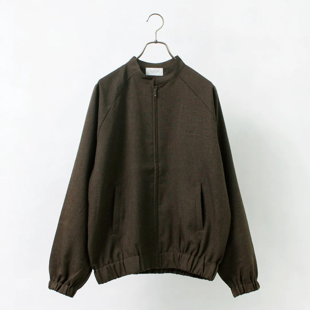 FLISTFIA / Swing-top blouson