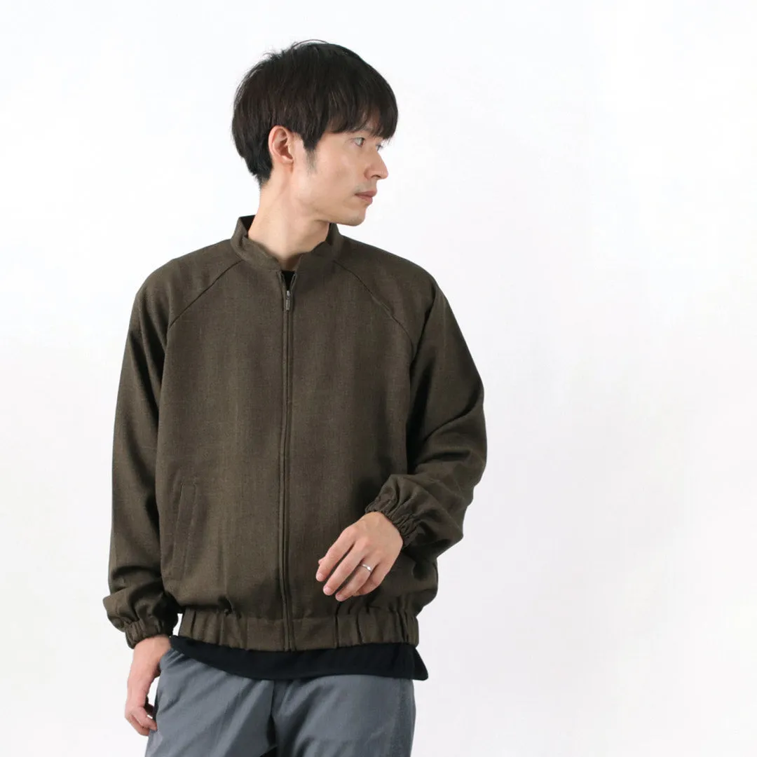 FLISTFIA / Swing-top blouson