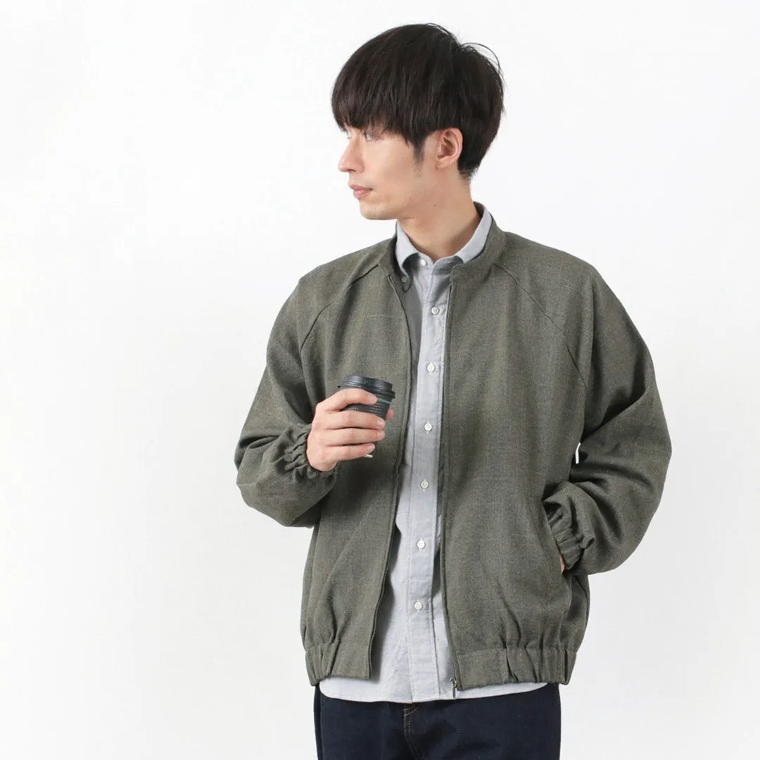 FLISTFIA / Swing-top blouson