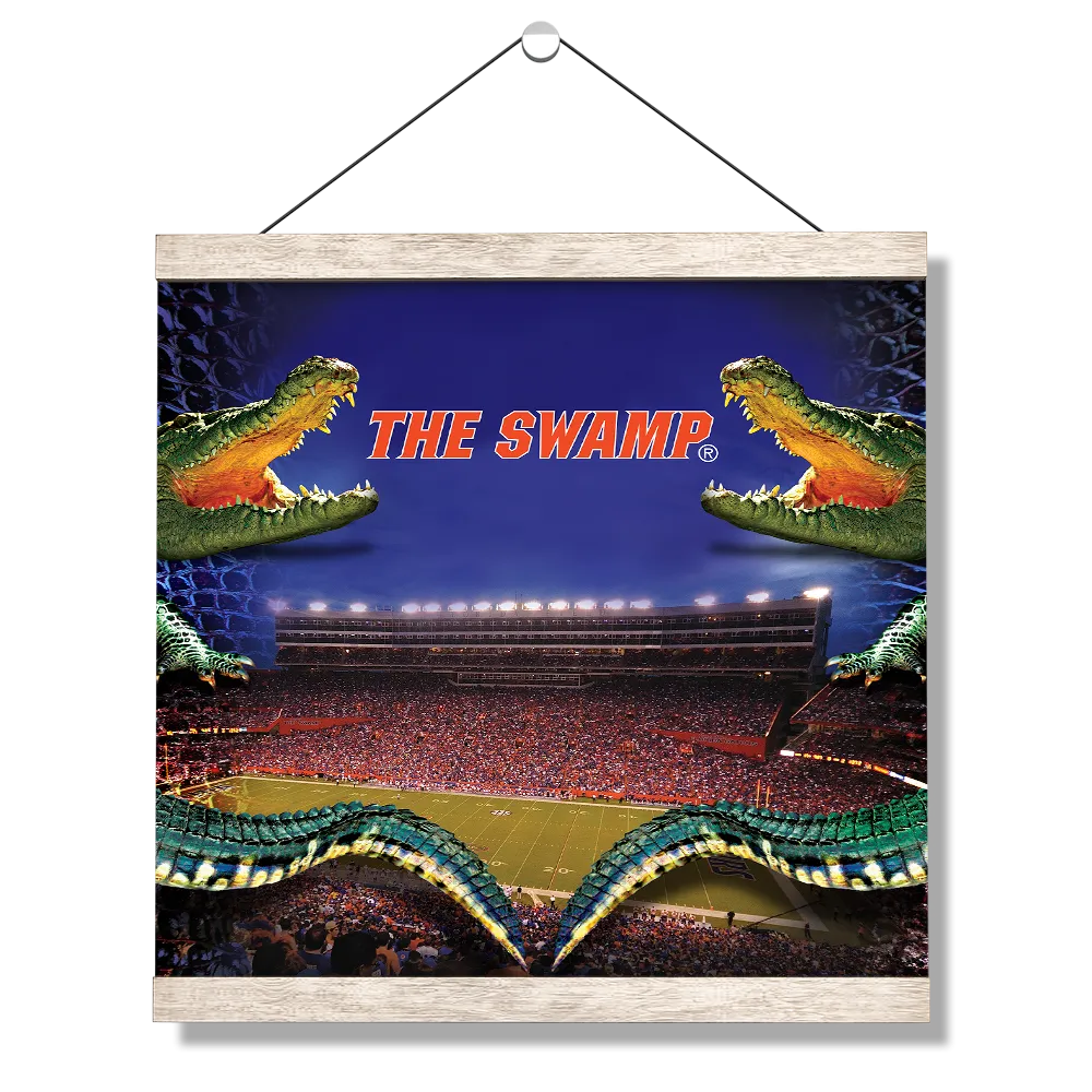 Florida Gators - Night Gator