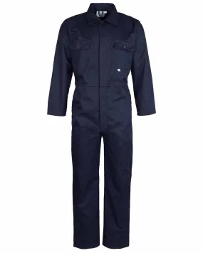 Fort Stud Front Coverall