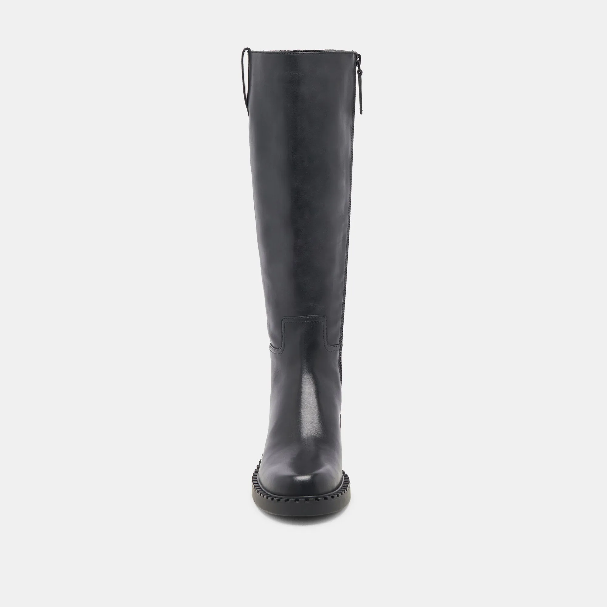 GLORY H2O BOOTS BLACK LEATHER