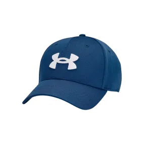 Gorra Under Armour para Hombre Blitzing Adjustable Azul