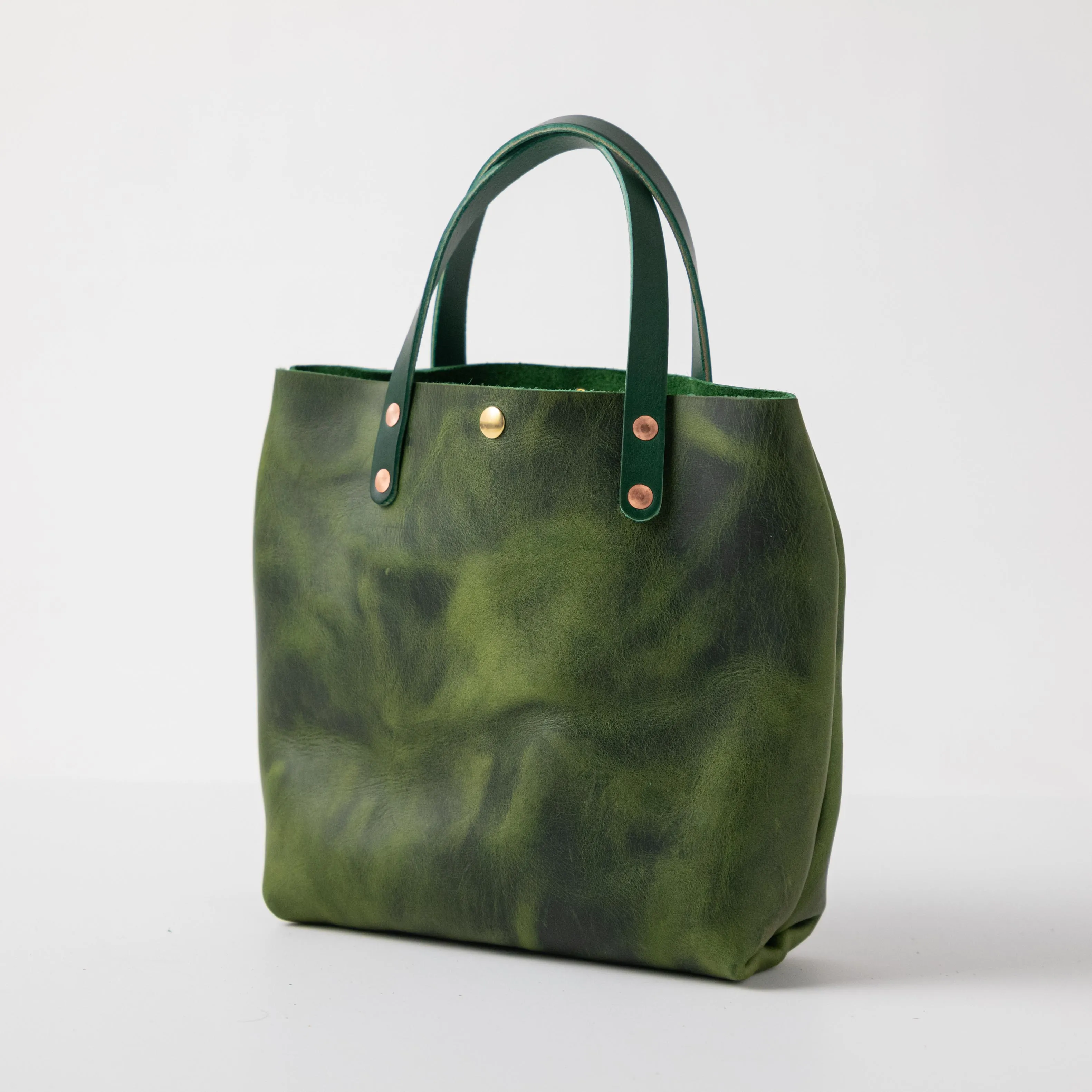 Green Cheaha Mini Tote