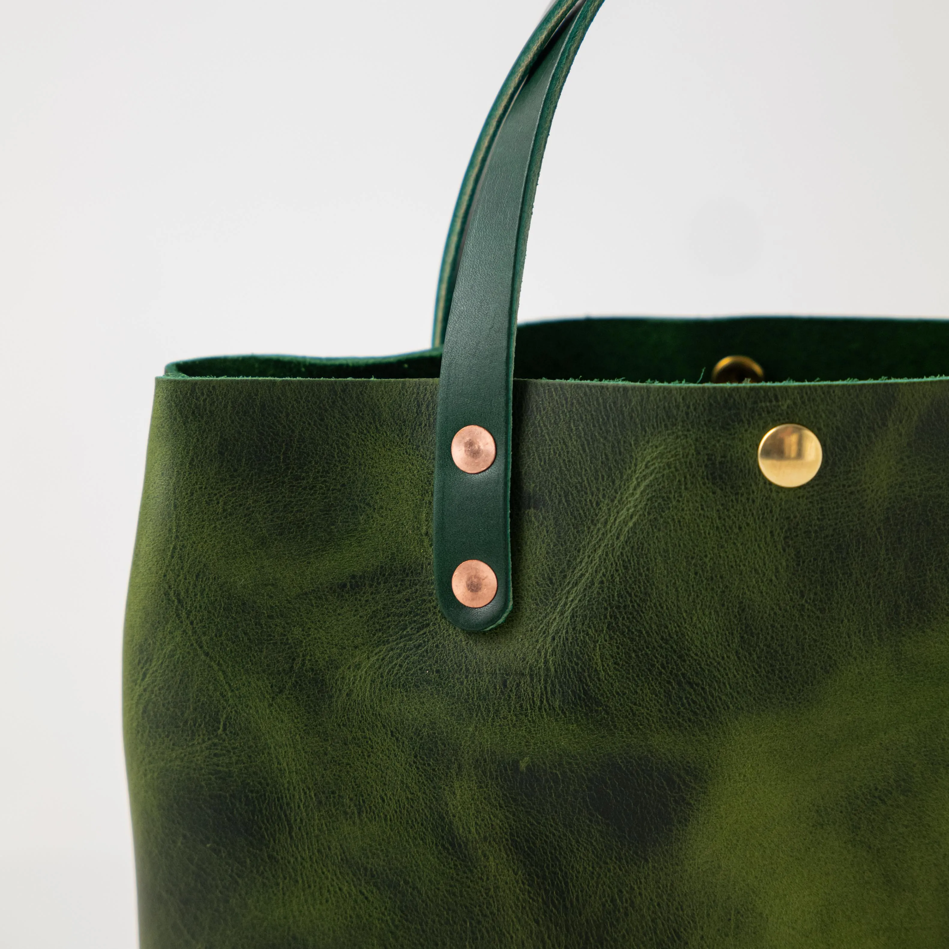 Green Cheaha Mini Tote