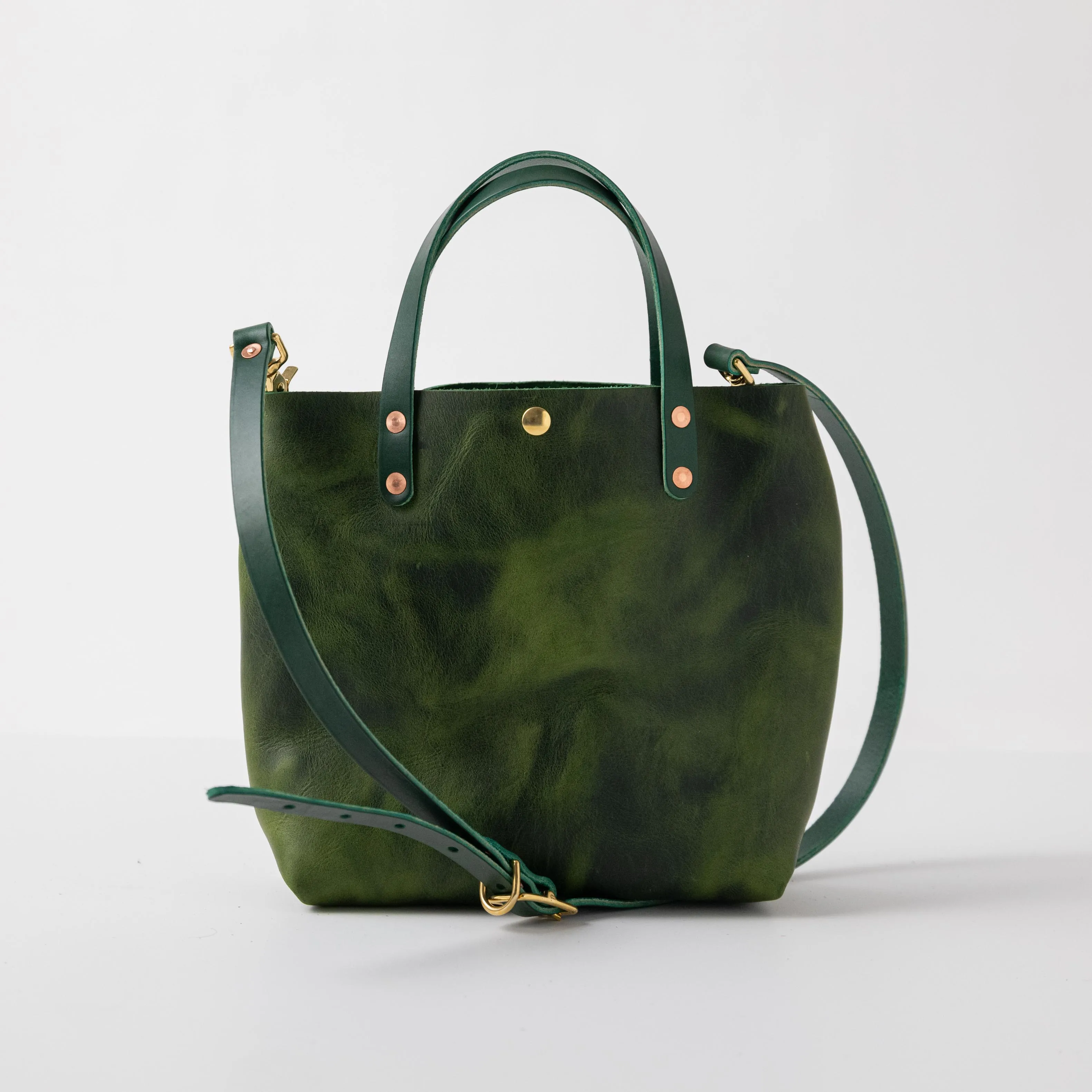 Green Cheaha Mini Tote