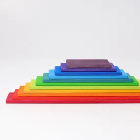 Grimms Rainbow Building Boards