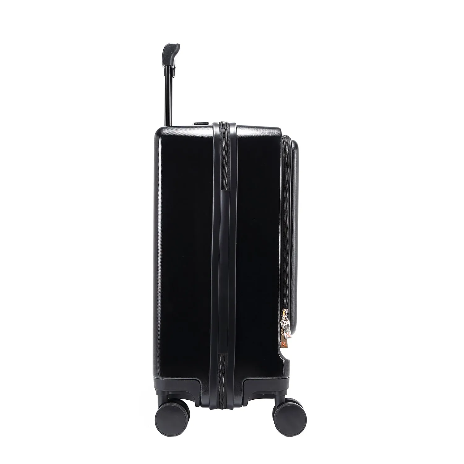 HARDSIDE CARRY-ON SUITCASE