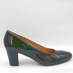 HOSTESS - BLACK PATENT