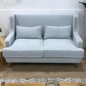 Hudson Duck Egg 2 Seater Sofa