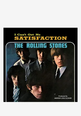 (I Can't Get No) Satisfaction 12" Single (Color)