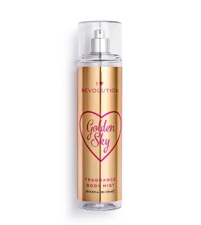 I Heart Revolution - Spray Corporal Body Mist - Golden Sky