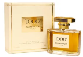 Jean Patou 1000 Eau De Toilette for Women