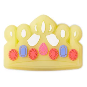 Jibbitz Unisex Lights Up Princess Crown Símbolos