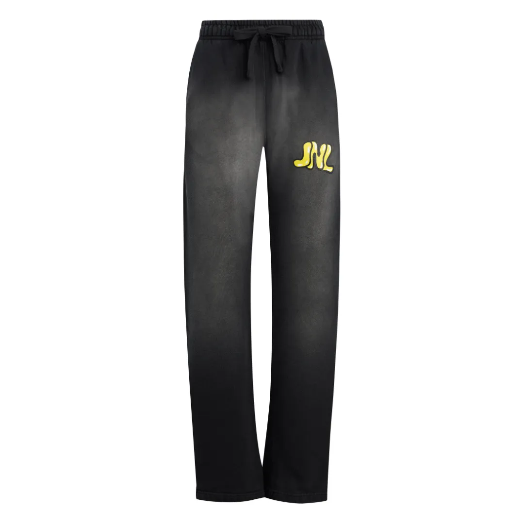 JNL Faded Straight Leg Sweatpants