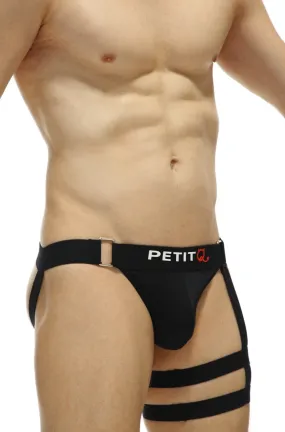 Jockstrap Calenge Recycled Black