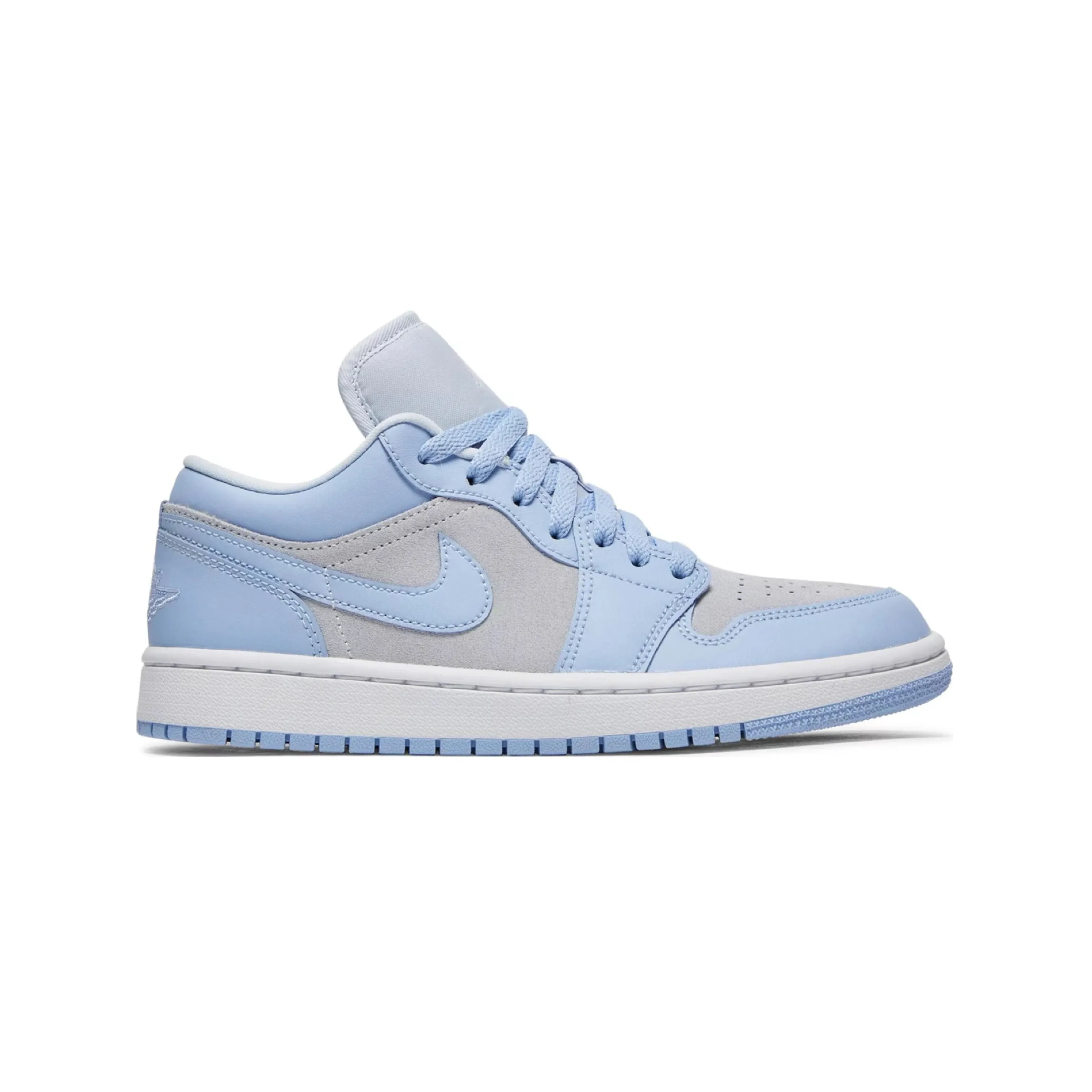 Jordan 1 Low “Aluminum (4 MX)