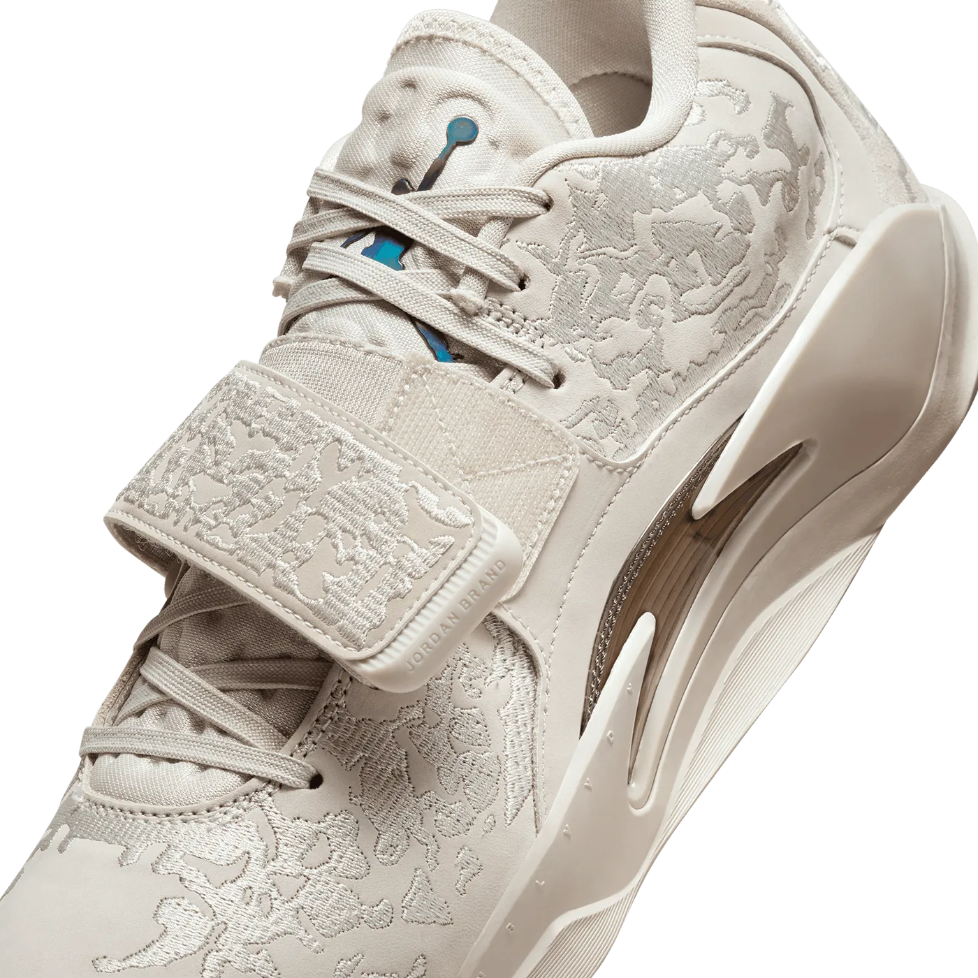 Jordan Zion 3 M.U.D. PF 'Light Bone'