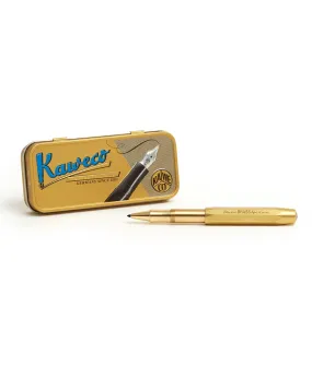 Kaweco Sport Rollerball: Brass