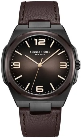 Kenneth Cole New York KCWGA0015203 Men's Social Style Watch