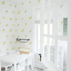 Lemon Wall Decals