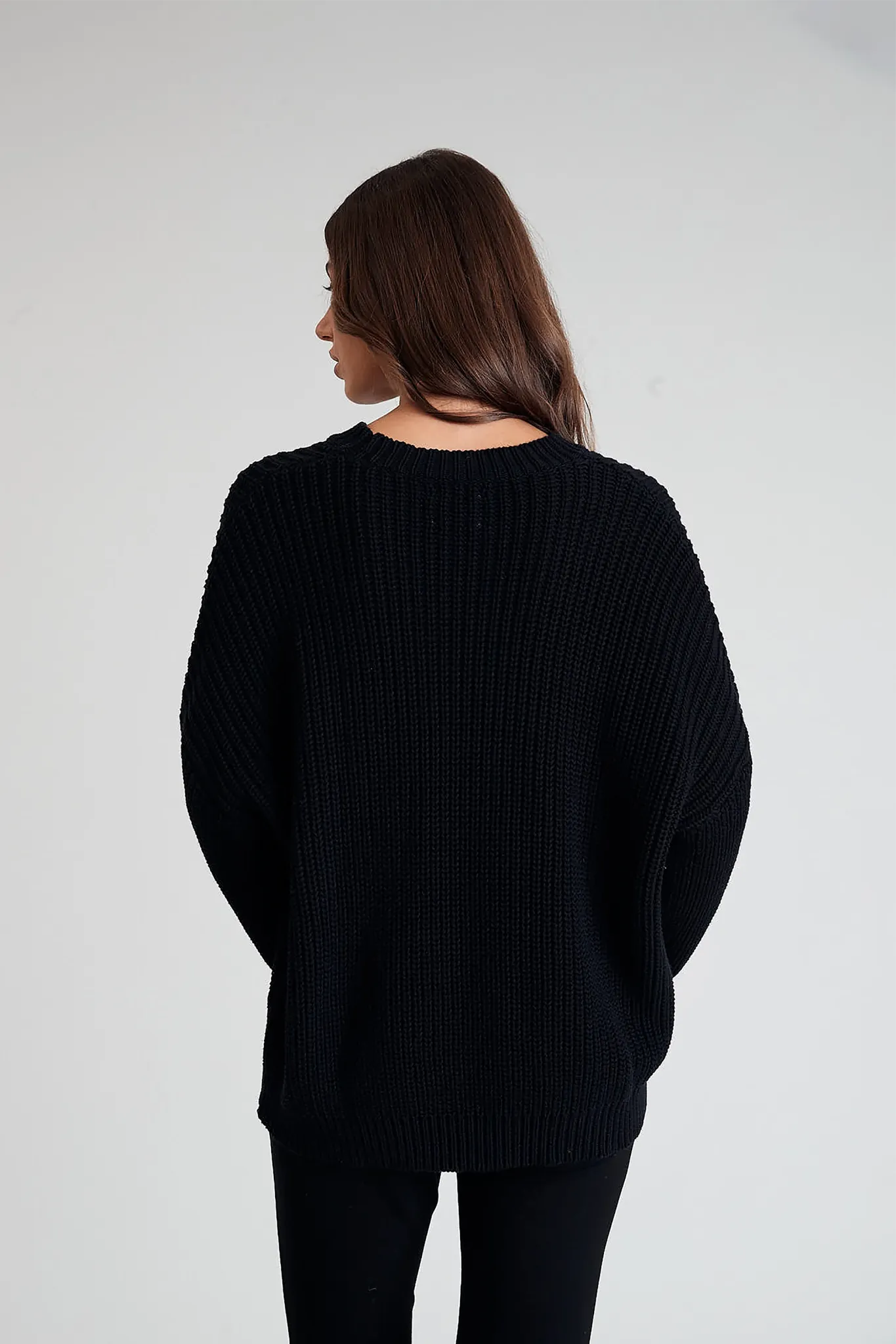 Lucy Chunky Knit