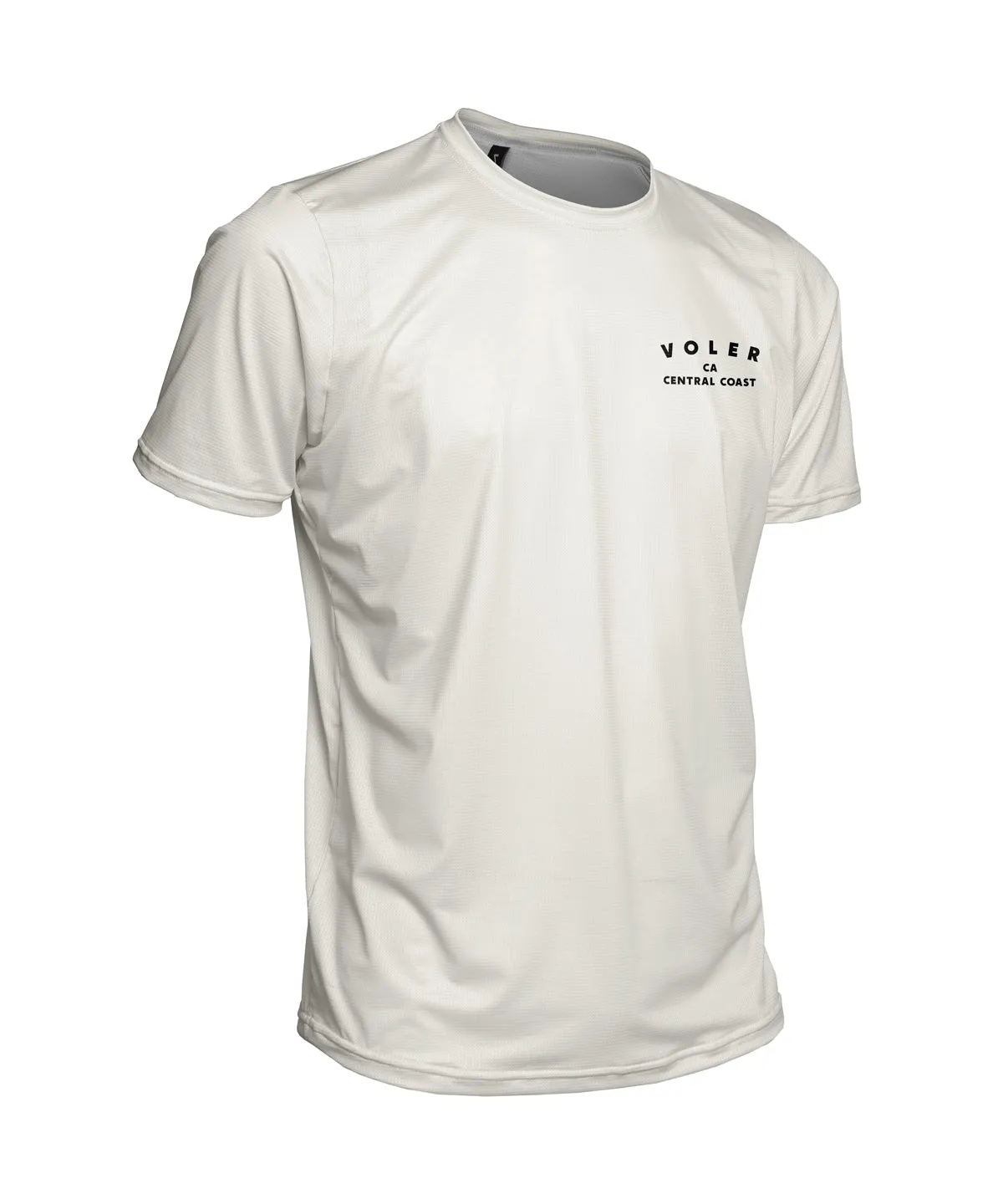 M. ENDURANCE AIR TEE - QLTY APPAREL