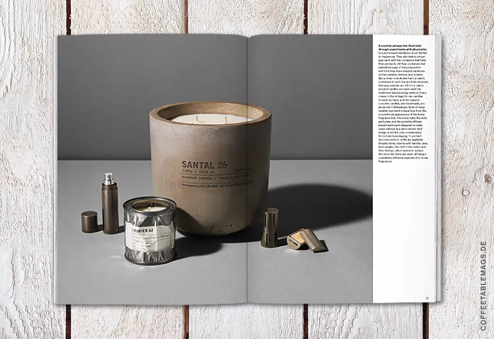 Magazine B – Issue 65: Le Labo