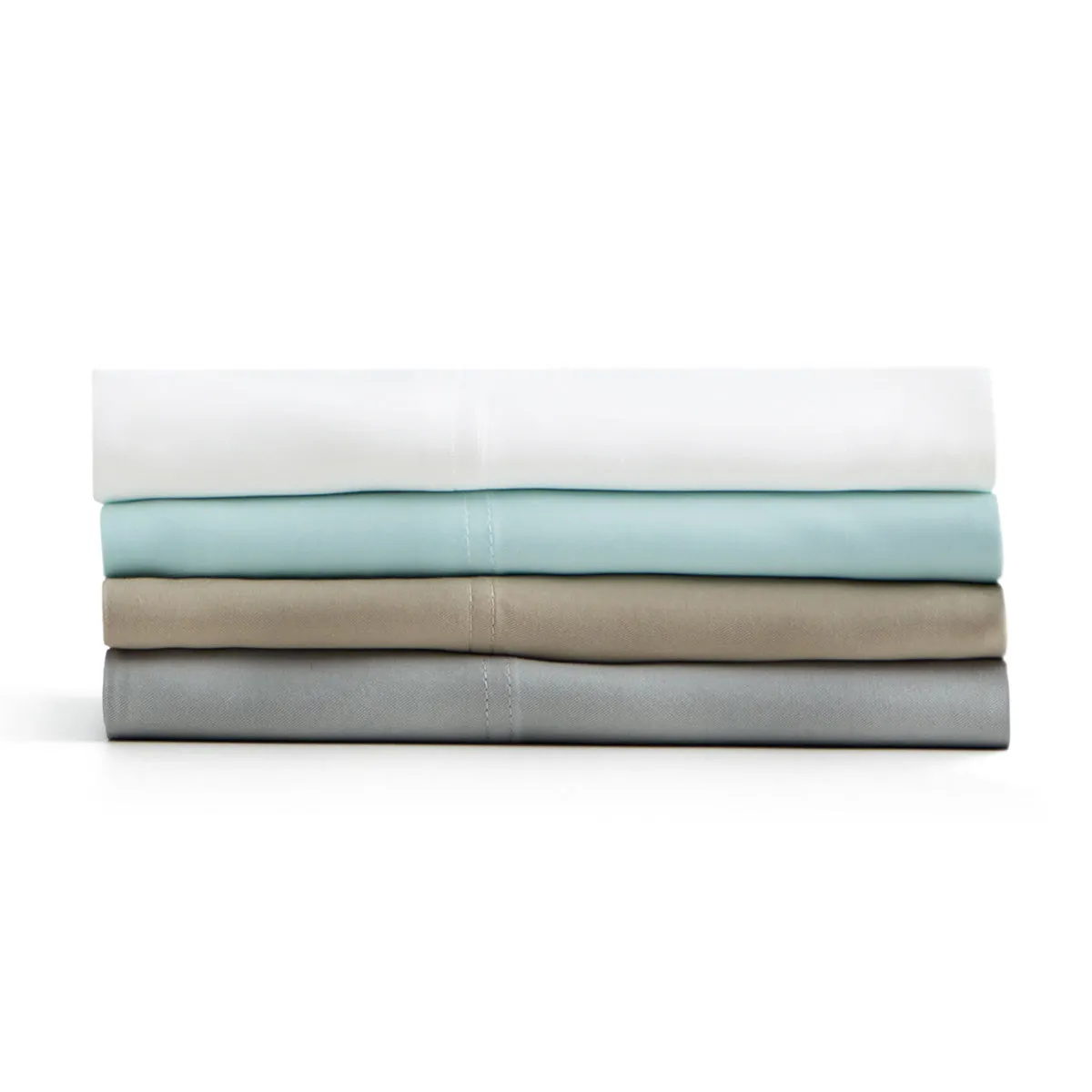 Malouf Smooth Bamboo Rayon Pillowcases