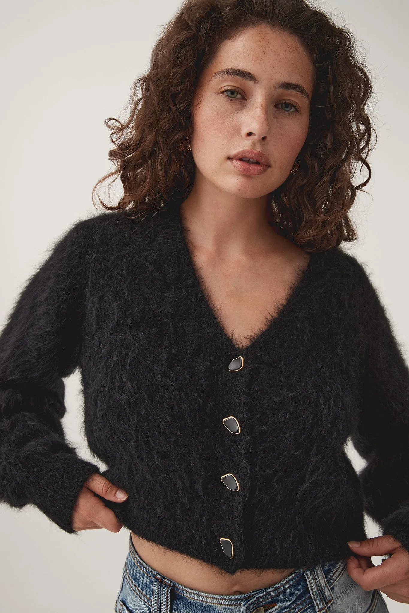 Marlowe Knit Cardigan